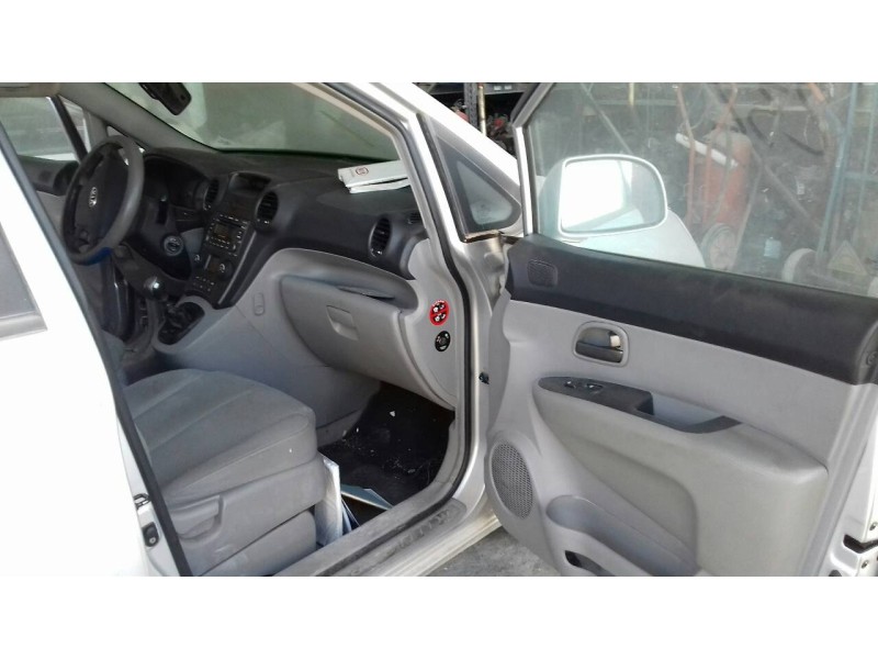 kia carens del año 2007