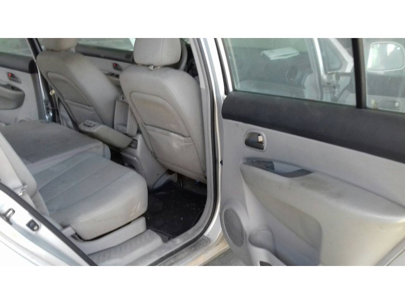 kia carens del año 2007