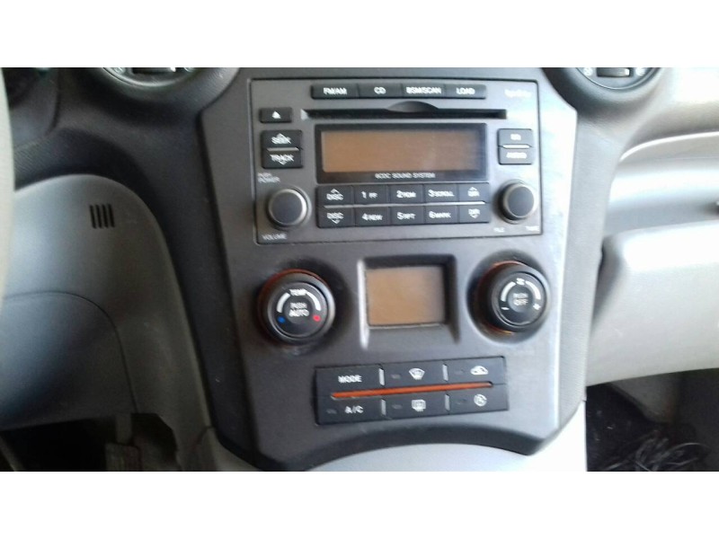 kia carens del año 2007