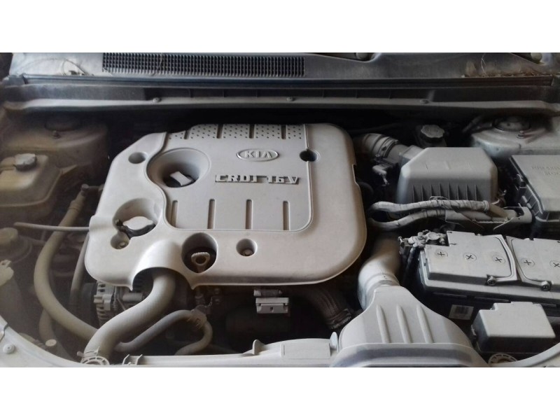 kia carens del año 2007