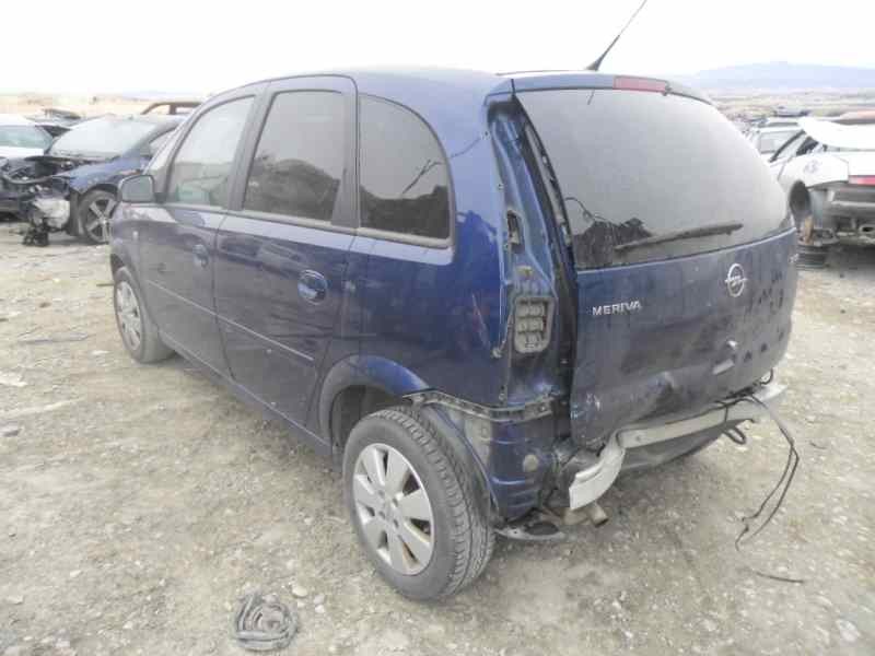 opel meriva del año 2003