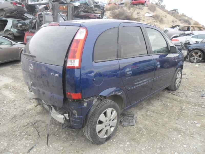 opel meriva del año 2003