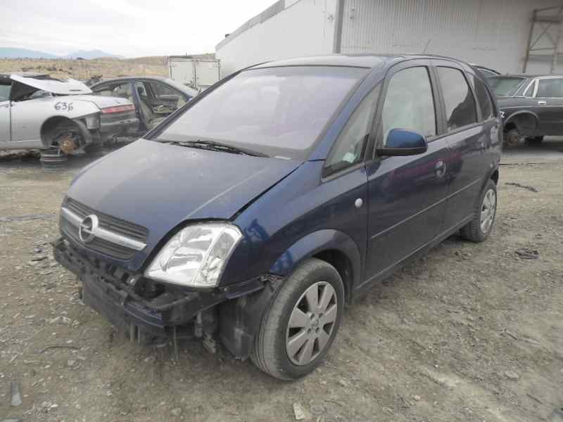 opel meriva del año 2003