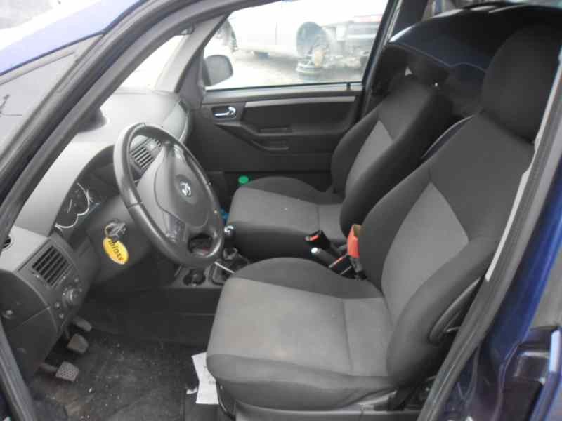 opel meriva del año 2003