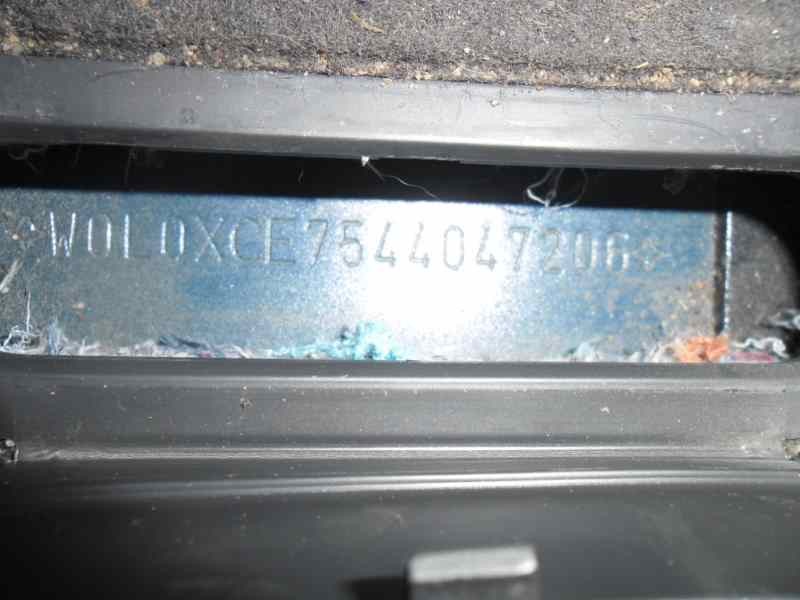 opel meriva del año 2003