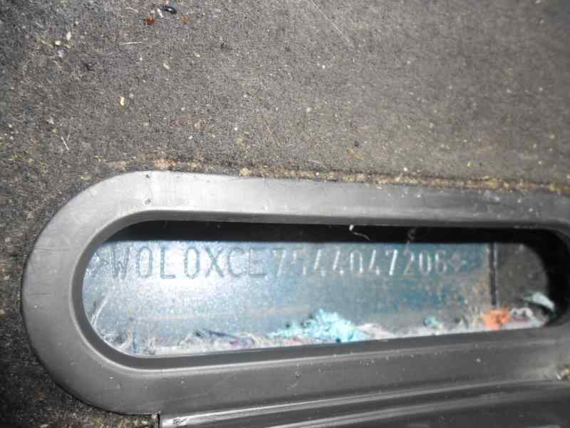 opel meriva del año 2003