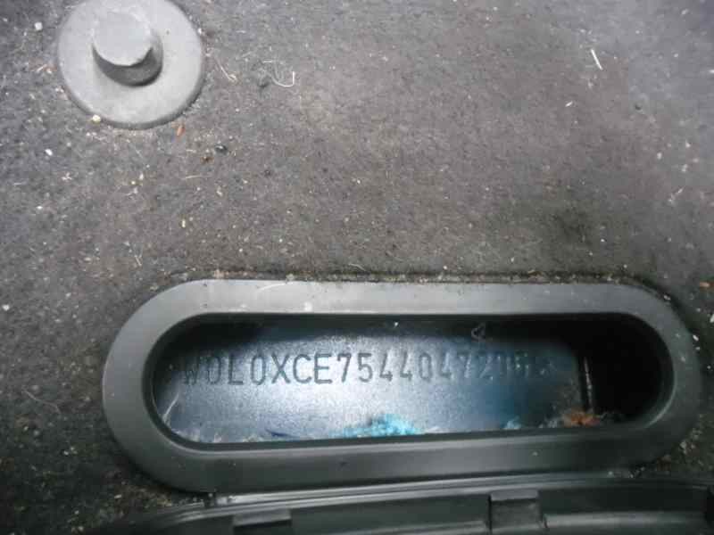 opel meriva del año 2003