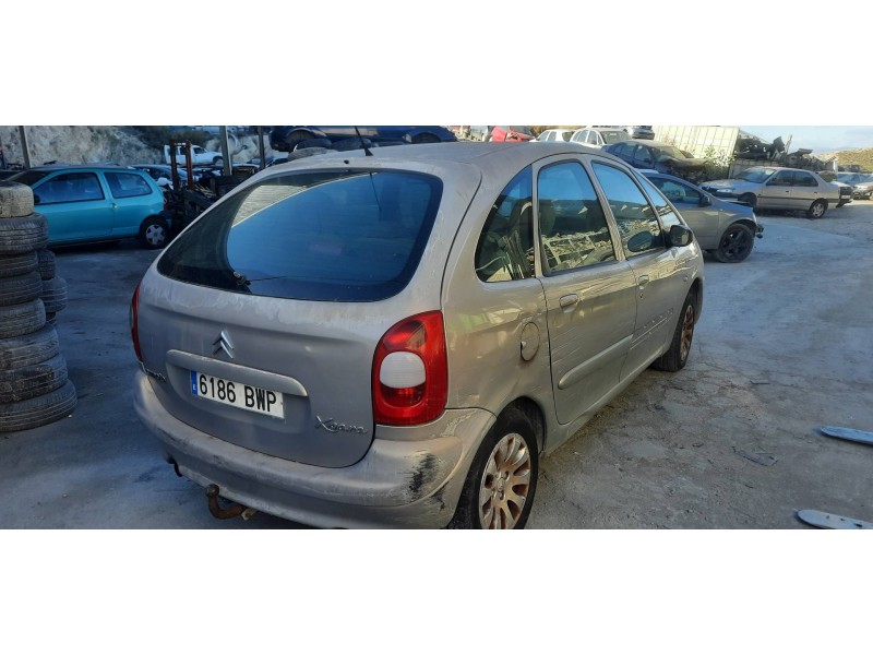 citroen xsara picasso del año 2002
