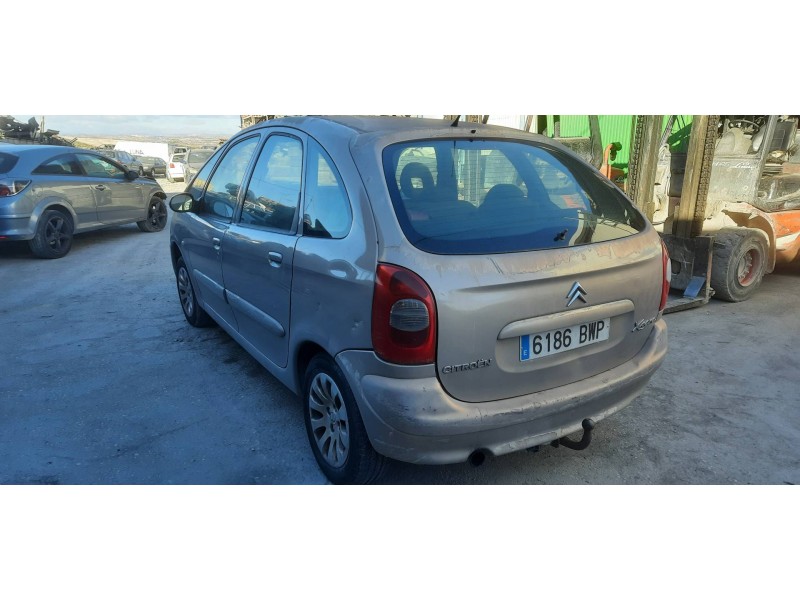 citroen xsara picasso del año 2002