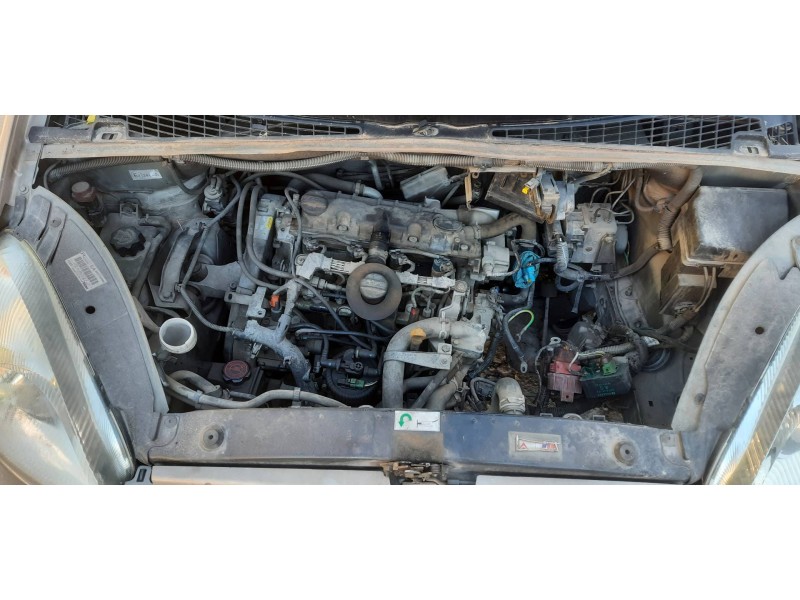 citroen xsara picasso del año 2002