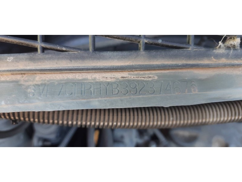 citroen xsara picasso del año 2002