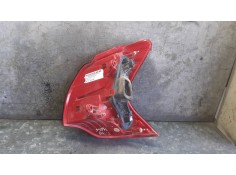 Recambio de piloto trasero izquierdo para peugeot 3008 referencia OEM IAM 9683460880  26030102 2