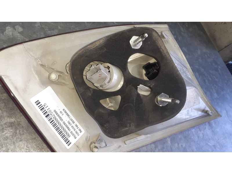 Recambio de piloto trasero izquierdo para ford kuga (cbv) referencia OEM IAM 8V4T13404CH  