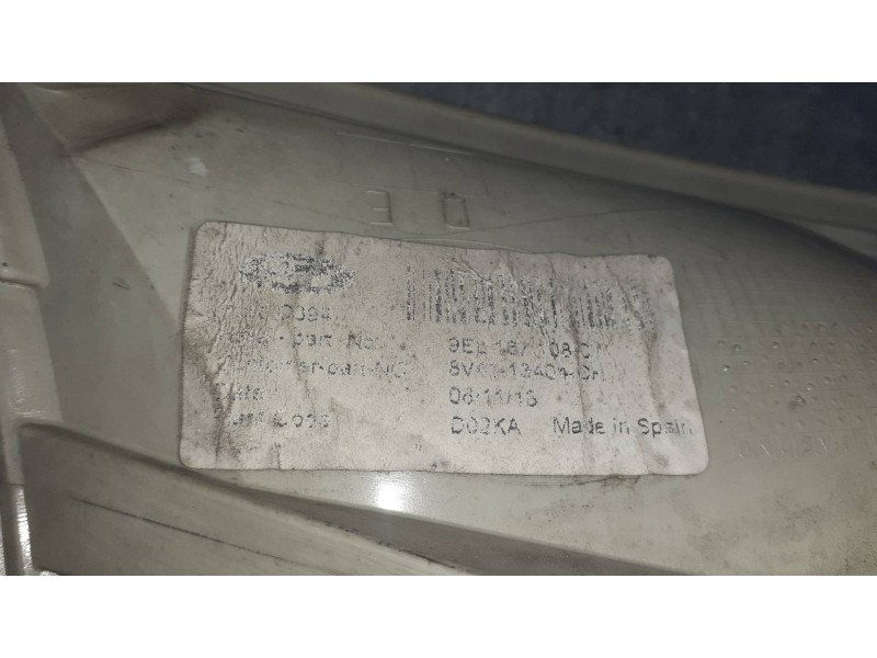 Recambio de piloto trasero izquierdo para ford kuga (cbv) referencia OEM IAM 8V4T13404CH  