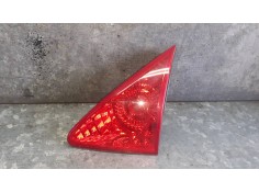 Recambio de piloto trasero derecho interior para peugeot 3008 referencia OEM IAM 9683460980  26030204