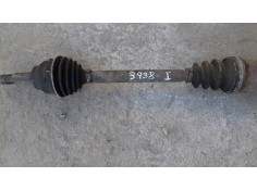 Recambio de transmision delantera izquierda para ford fiesta (cbk) ambiente referencia OEM IAM   