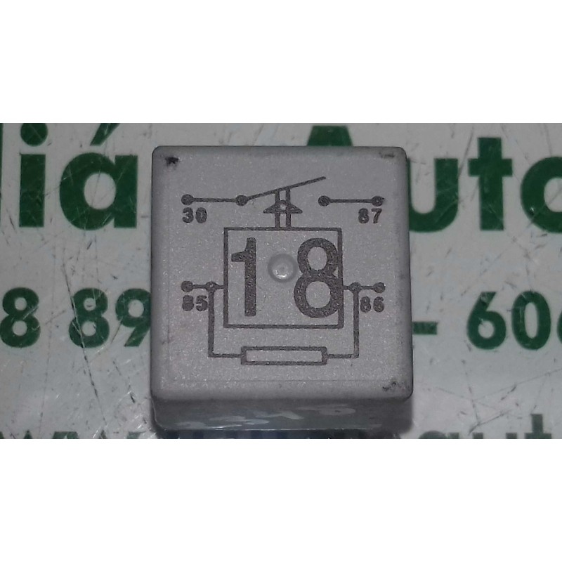 Recambio de rele para seat cordoba berlina (6l2) fresh referencia OEM IAM 191937503 CALENTADORES RELE 18