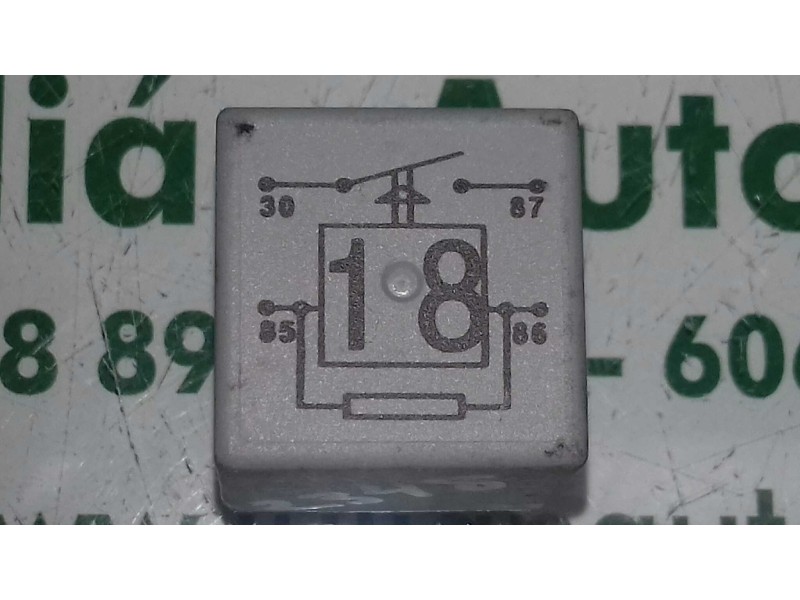 Recambio de rele para seat cordoba berlina (6l2) fresh referencia OEM IAM 191937503 CALENTADORES RELE 18