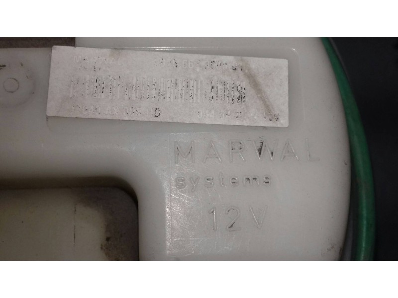 Recambio de bomba combustible para nissan micra (k12e) acenta referencia OEM IAM 09746679600  AFORADOR BOMBA