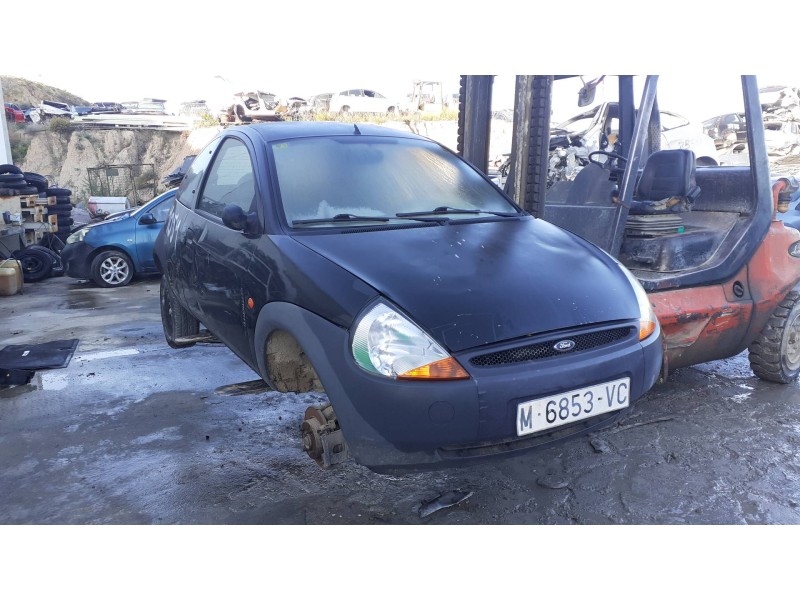 ford ka (ccq) del año 1997