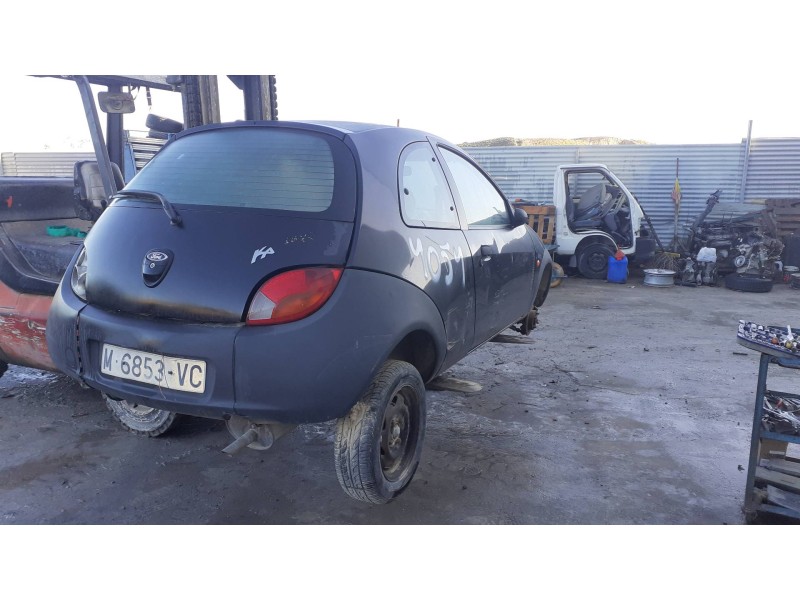 ford ka (ccq) del año 1997