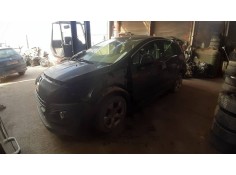 peugeot 3008 del año 2009