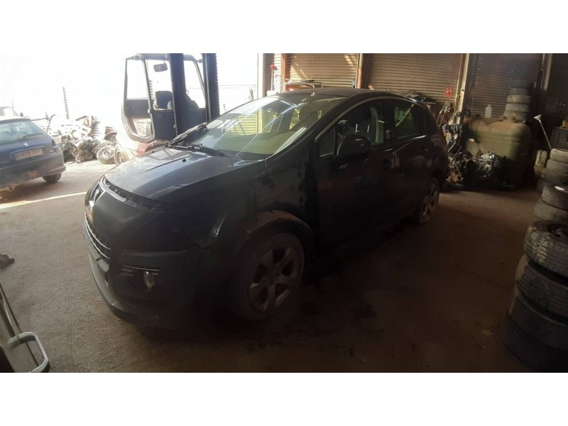 peugeot 3008 del año 2009