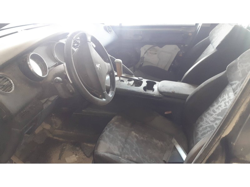 peugeot 3008 del año 2009