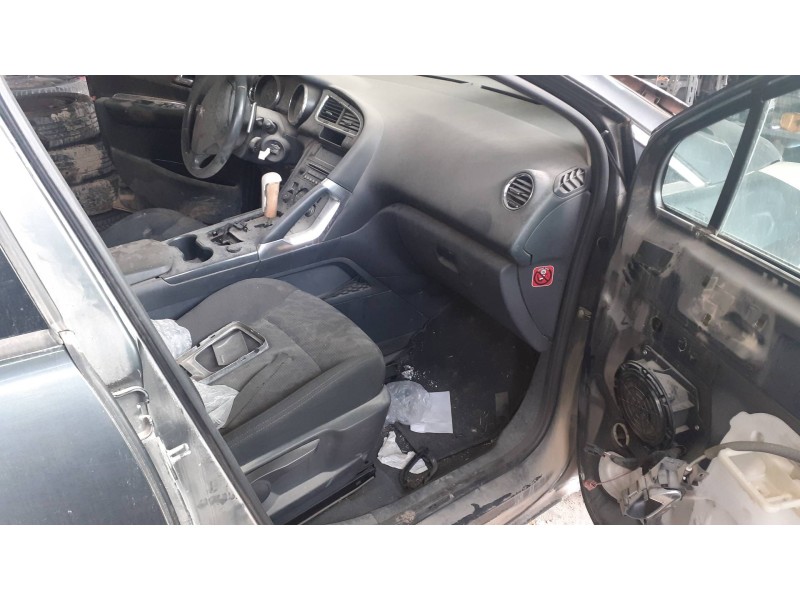 peugeot 3008 del año 2009