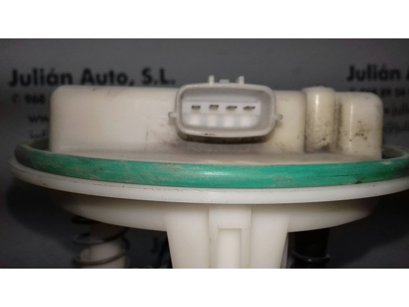 Recambio de bomba combustible para nissan micra (k12e) acenta referencia OEM IAM 09746679600  AFORADOR BOMBA