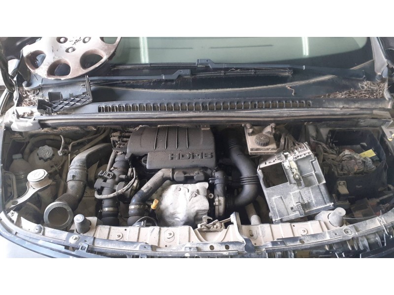 peugeot 3008 del año 2009