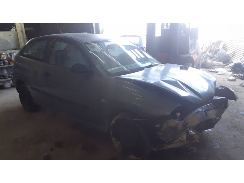 seat ibiza (6l1) del año 1950