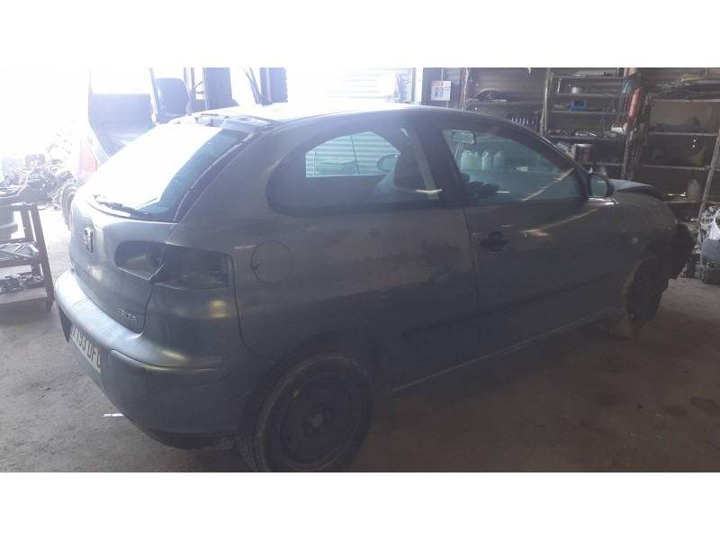 seat ibiza (6l1) del año 1950