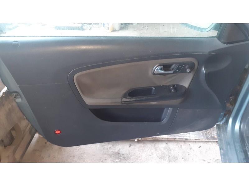 seat ibiza (6l1) del año 1950