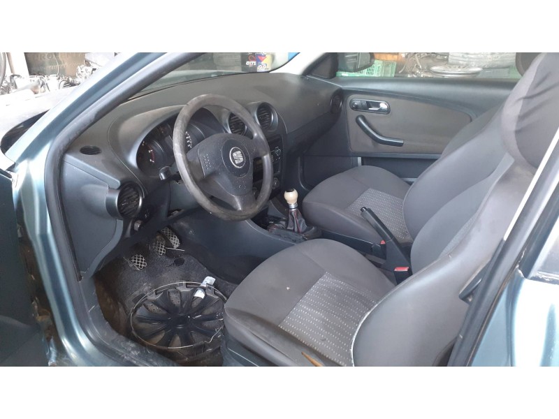 seat ibiza (6l1) del año 1950