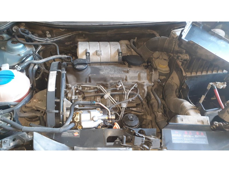 seat ibiza (6l1) del año 1950