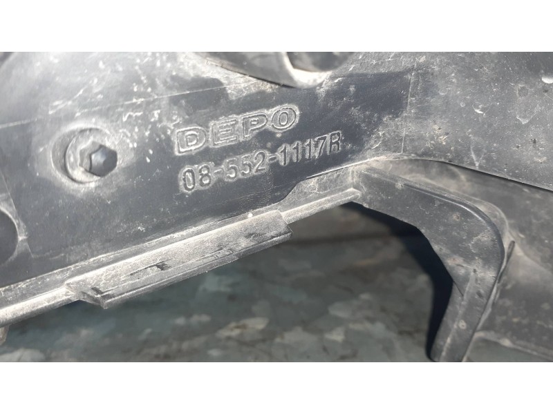 Recambio de faro derecho para citroen c3 referencia OEM IAM 085521117R  