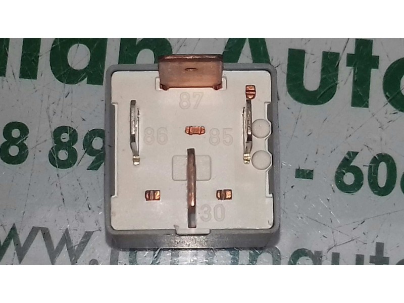 Recambio de rele para seat cordoba berlina (6l2) fresh referencia OEM IAM 191937503 CALENTADORES RELE 18