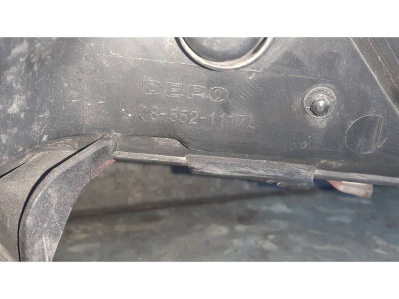 Recambio de faro izquierdo para citroen c3 referencia OEM IAM 085521117L  