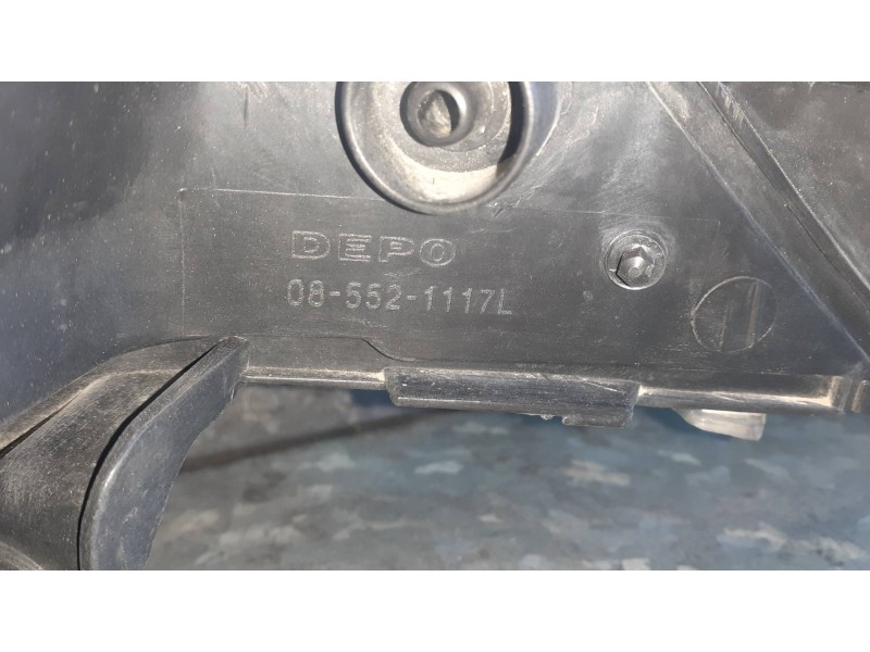 Recambio de faro izquierdo para citroen c3 referencia OEM IAM 085521117L  