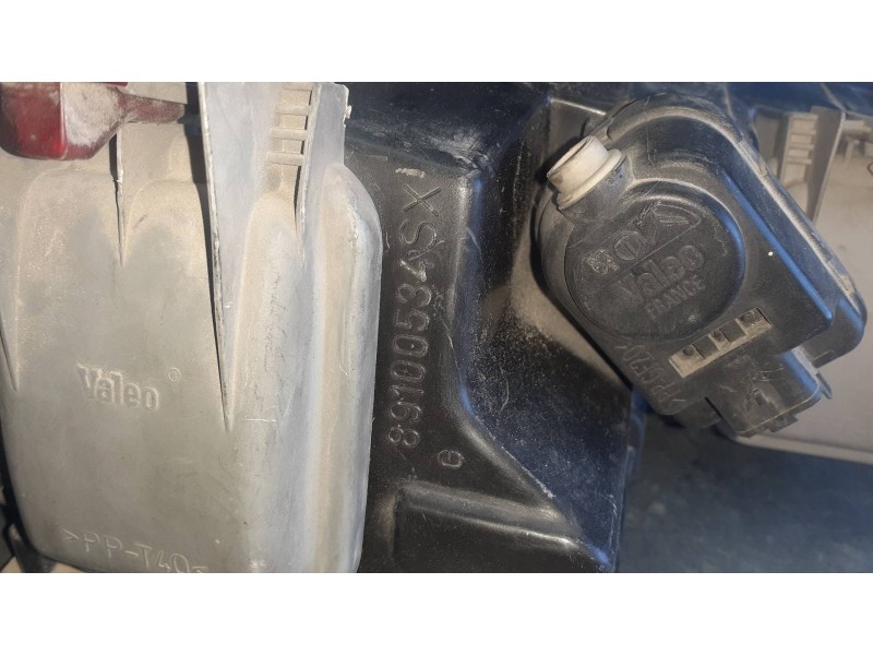 Recambio de faro izquierdo para peugeot 406 coupe (s1/s2) referencia OEM IAM 89100534XS  
