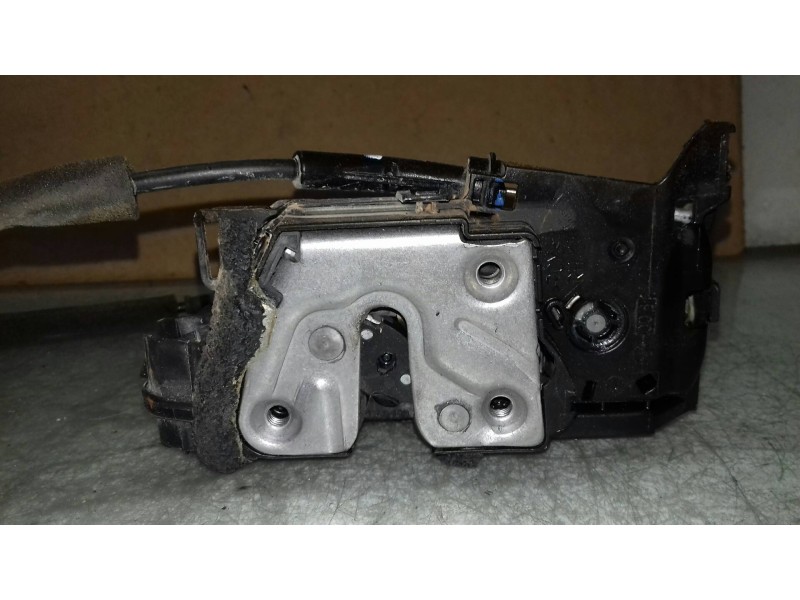 Recambio de cerradura puerta delantera derecha para renault captur xmod referencia OEM IAM 805022764R 40627224 ELECTRICA