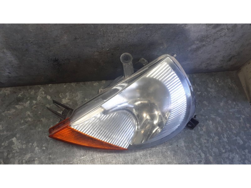 Recambio de faro izquierdo para ford ka (ccq) 2 collection referencia OEM IAM 97KG13008AU  04HCRPL02A01