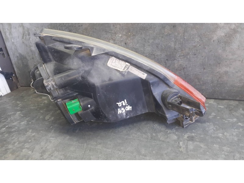 Recambio de faro izquierdo para ford ka (ccq) 2 collection referencia OEM IAM 97KG13008AU  04HCRPL02A01