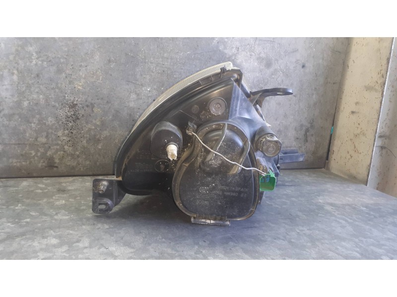 Recambio de faro izquierdo para ford ka (ccq) 2 collection referencia OEM IAM 97KG13008AU  04HCRPL02A01