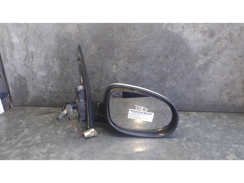 Recambio de retrovisor derecho para ford ka (ccu) titanium referencia OEM IAM 7355455770S  MANUAL