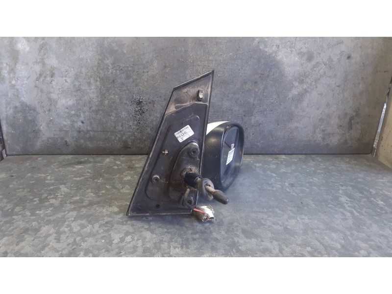 Recambio de retrovisor derecho para ford ka (ccu) titanium referencia OEM IAM 7355455770S  MANUAL