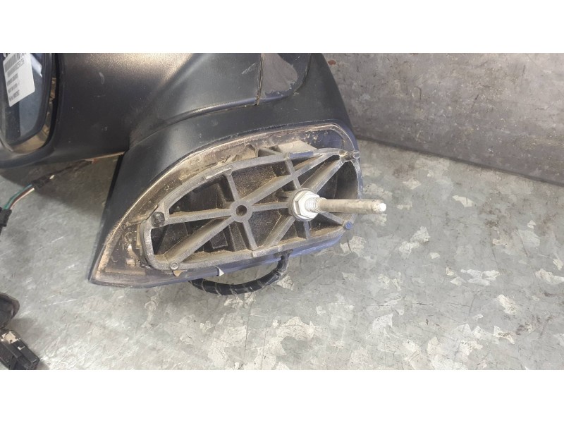 Recambio de retrovisor izquierdo para peugeot 3008 referencia OEM IAM 96838709XT CON PILOTO ELECTRICO