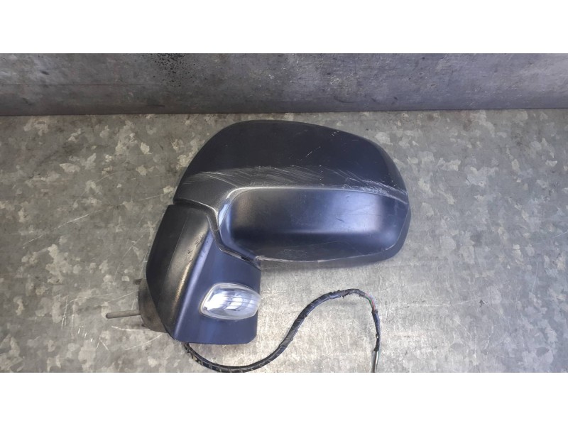 Recambio de retrovisor izquierdo para peugeot 3008 referencia OEM IAM 96838709XT CON PILOTO ELECTRICO