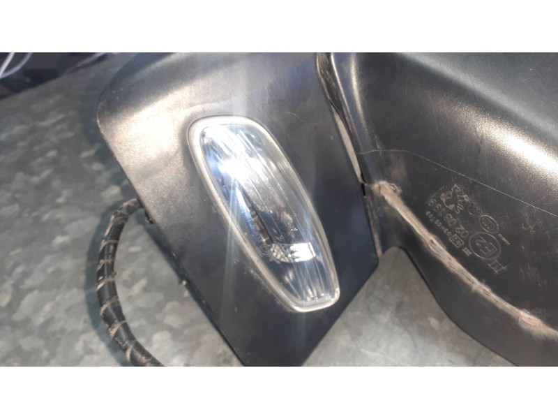Recambio de retrovisor izquierdo para peugeot 3008 referencia OEM IAM 96838709XT CON PILOTO ELECTRICO
